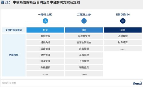 愛分析 ccfa聯合發布 2021中國購物中心數字化趨勢報告